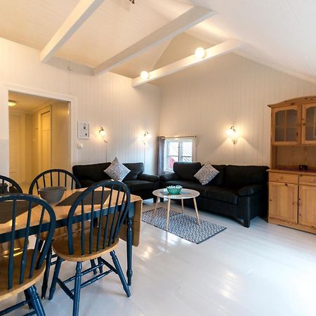 Tyskhella Rorbuer Apartment คาเบลว็อก ภายนอก รูปภาพ