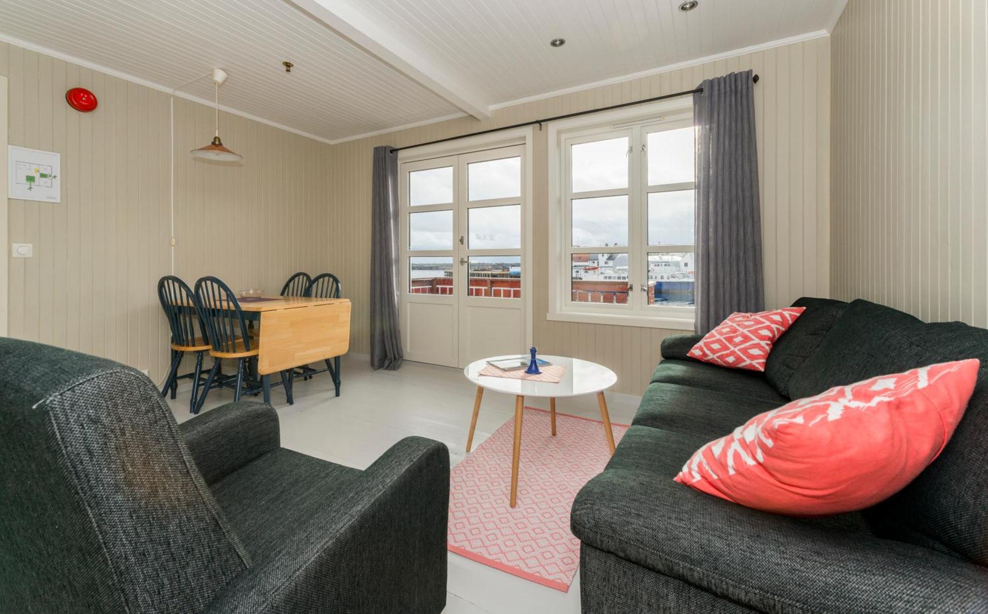 Tyskhella Rorbuer Apartment คาเบลว็อก ภายนอก รูปภาพ