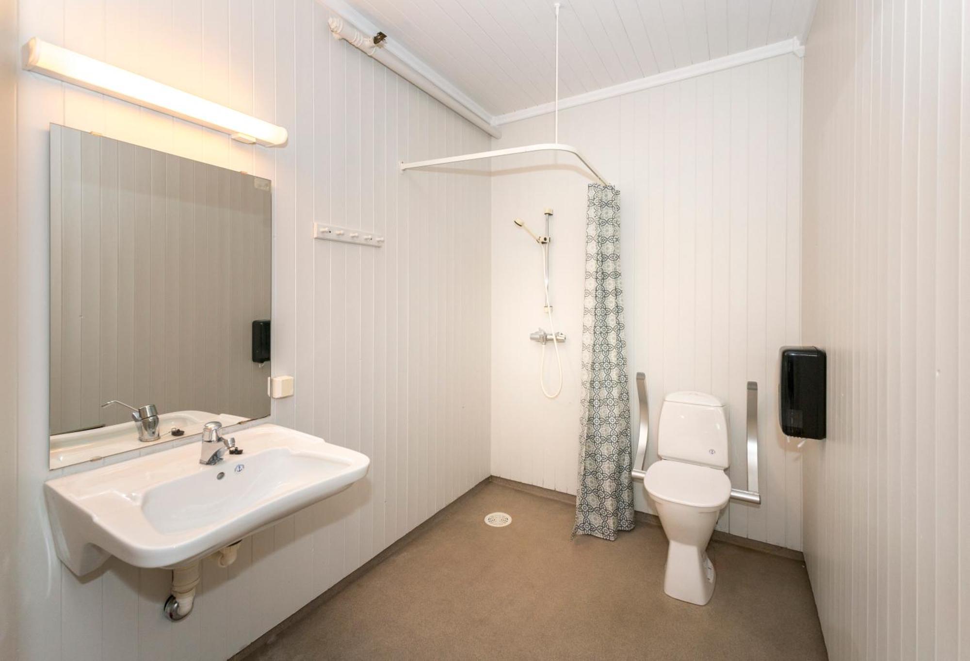 Tyskhella Rorbuer Apartment คาเบลว็อก ภายนอก รูปภาพ