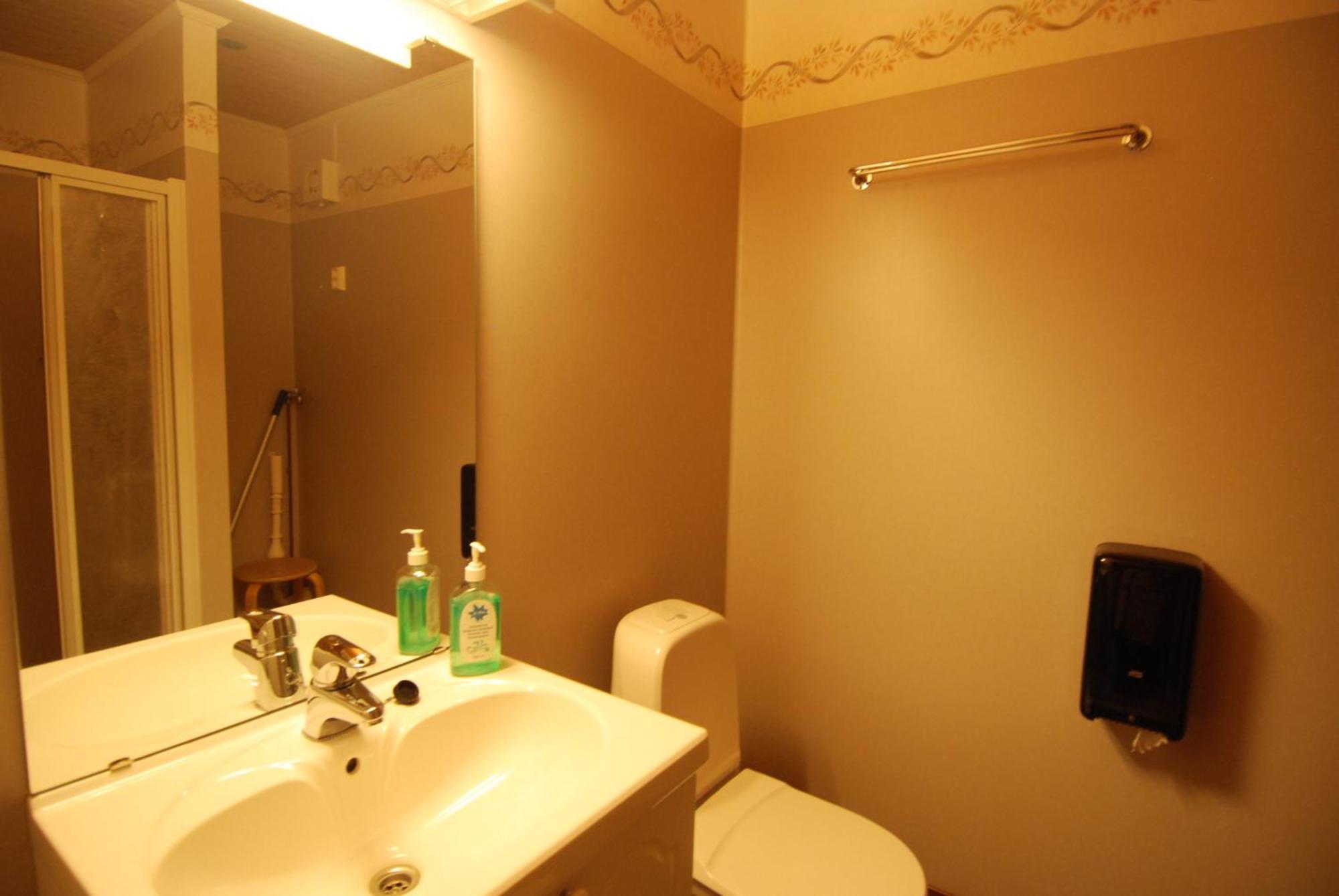 Tyskhella Rorbuer Apartment คาเบลว็อก ภายนอก รูปภาพ