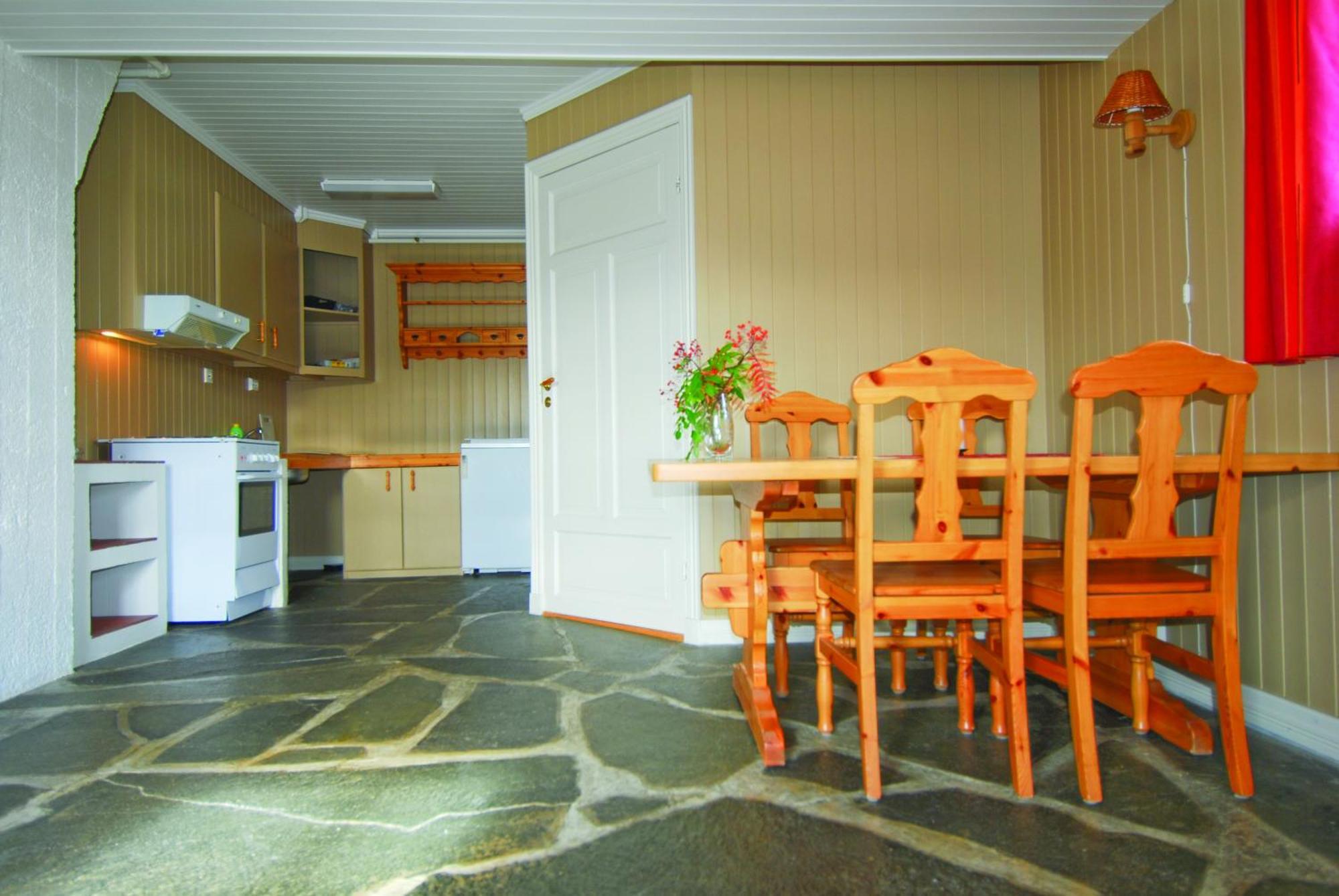 Tyskhella Rorbuer Apartment คาเบลว็อก ภายนอก รูปภาพ