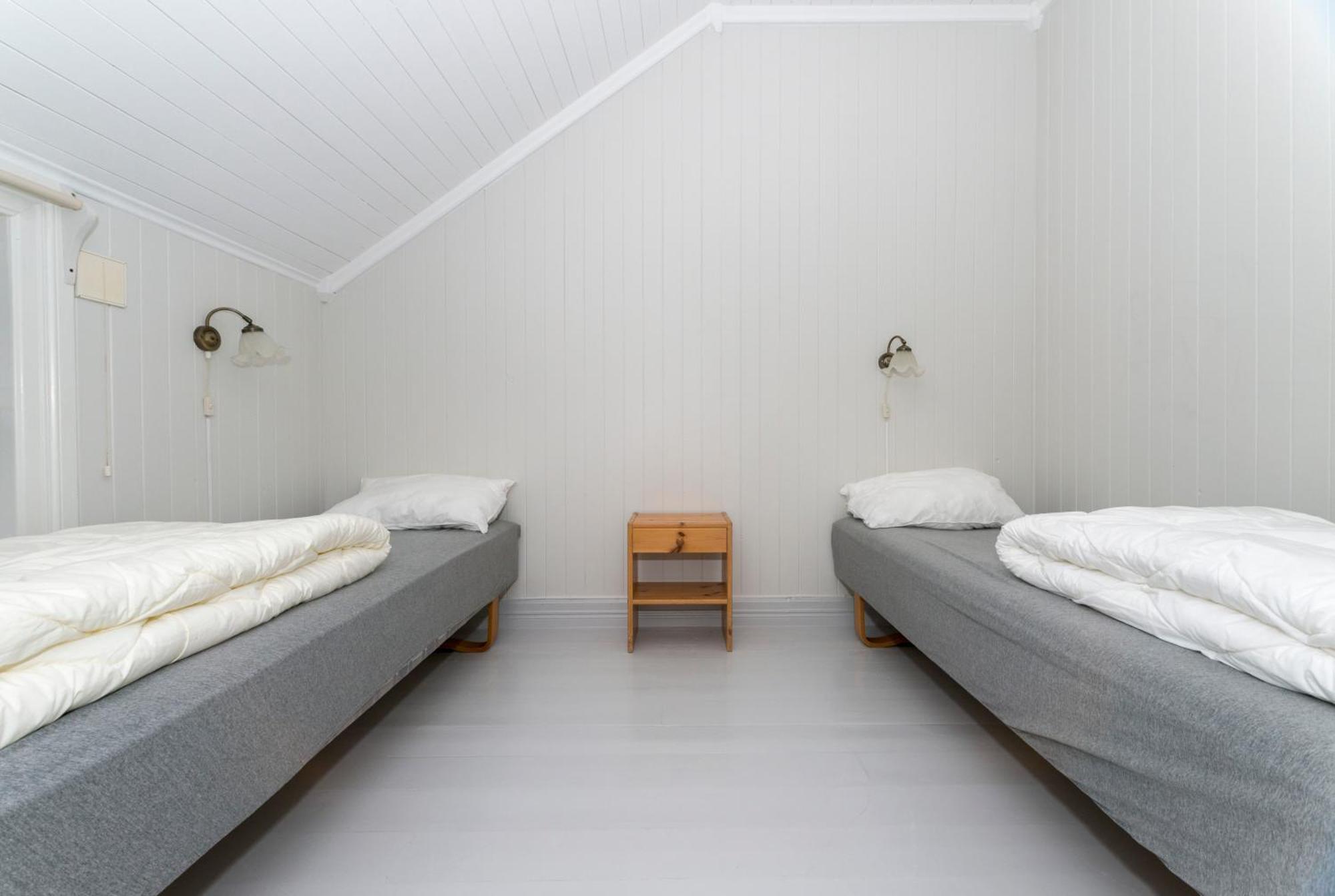 Tyskhella Rorbuer Apartment คาเบลว็อก ภายนอก รูปภาพ